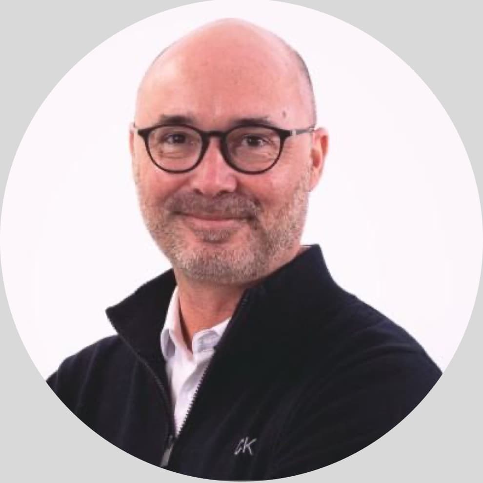 Fabien Lucron, fondateur de Salesmachine